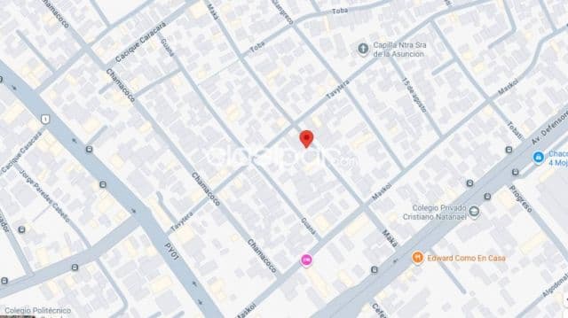 Terreno en san pablo asuncion ideal para construir
