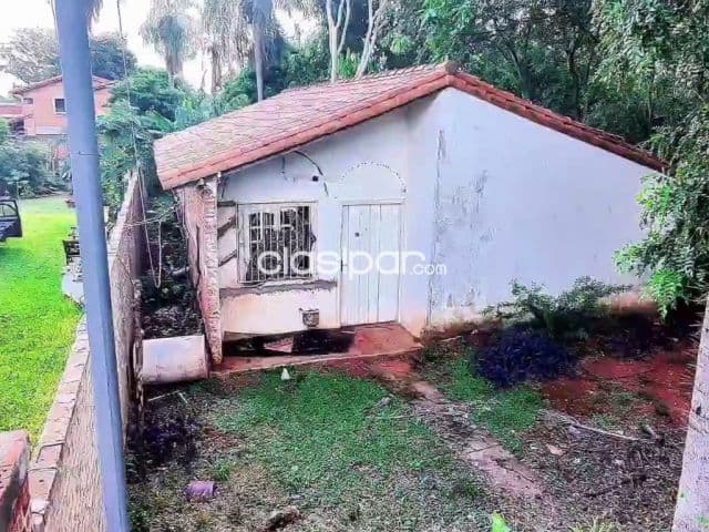 Terreno en Luque Cuarto Barrio (Altamente valorada y residencial)