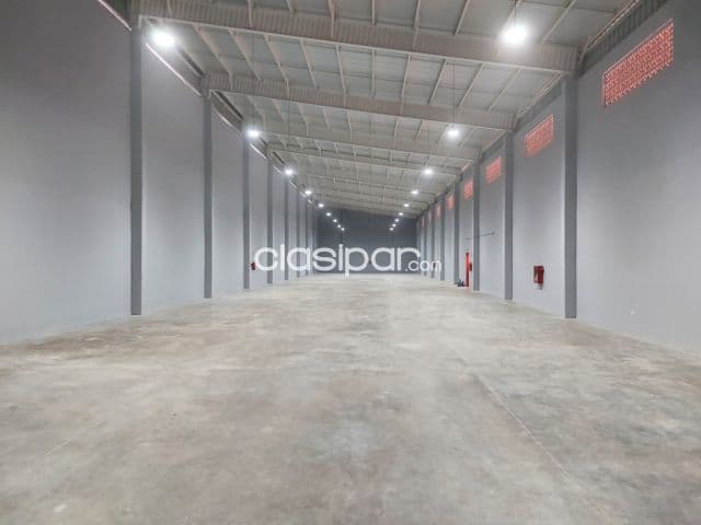 Deposito de 1.000 m2 en fernando zona norte‼️ c-1170