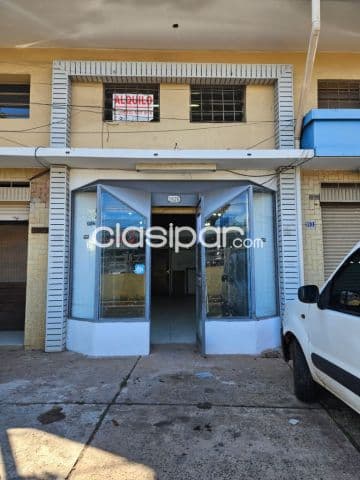 salón comercial Avda Rca Argentina