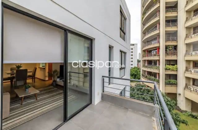Departamento amoblado zona Shopping la galería
