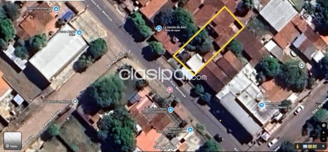 propiedad en inmejorable ubicación. Casa a demoler