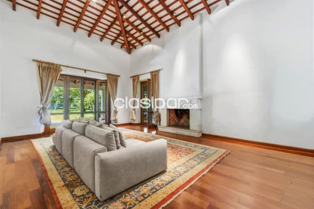 Residencia de alto nivel en Surubi’i