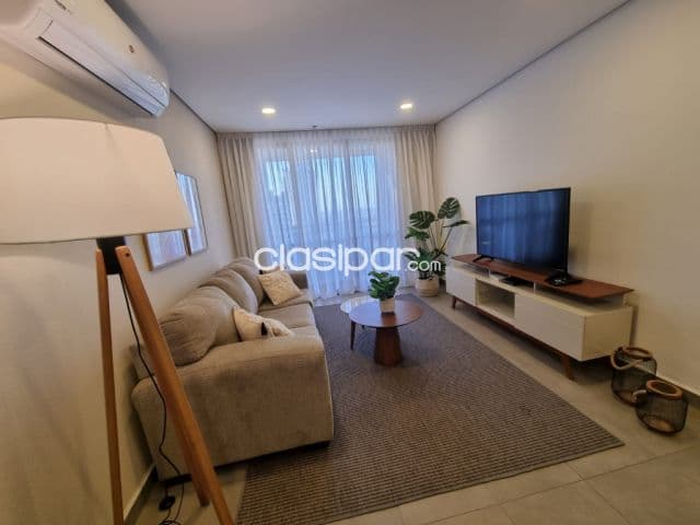 Departamento en asuncion Trinidad cod 6596