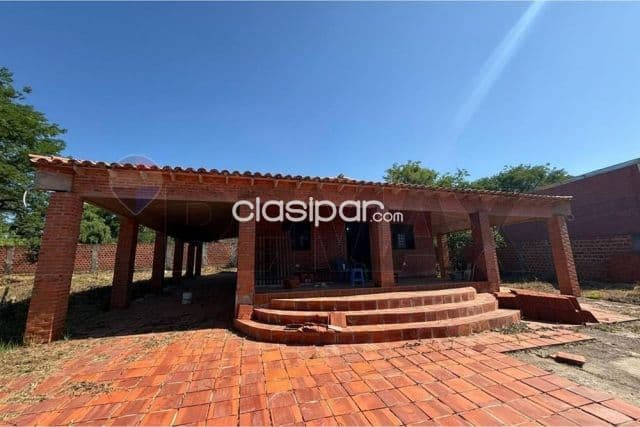 Hermosa casa en caacupe