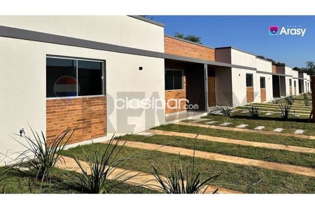 Chalet en barrio cerrado arasy 3-areguá
