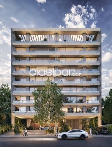 En venta departamento en pozo en edificio casa grande en Trinidad, Asunción id 47995