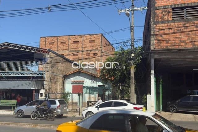 En venta – terreno para desarrollo en zona eusebio ayala