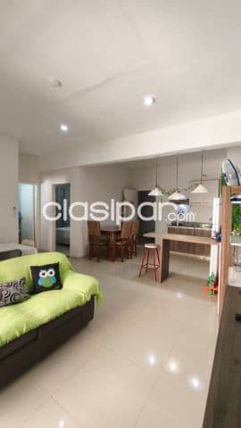 Departamento de 2 dormitorios AMOBLADO en Complejo Habitacional Parque Elisa de Vill