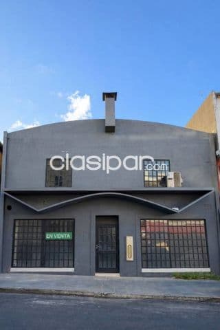 de Salón Comercial – Zona Centro de Asunción