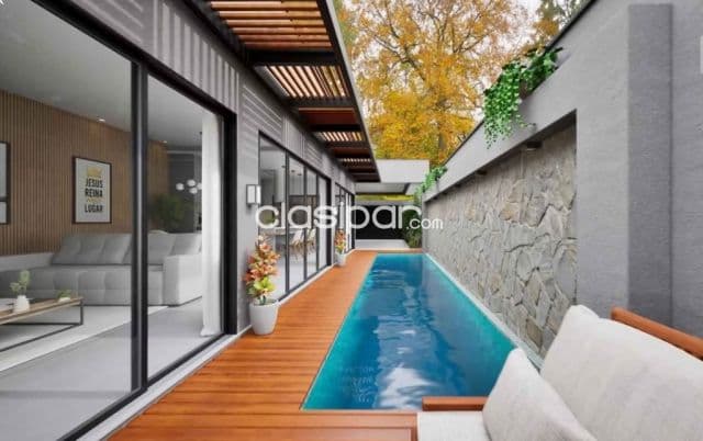 Casa 3 dorm piscina