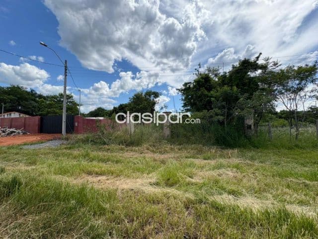 terreno de 361 m2 en San Bernardino Asuncion