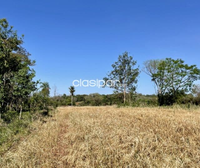 Terreno Rural en Mina Guazú - 18 Ha