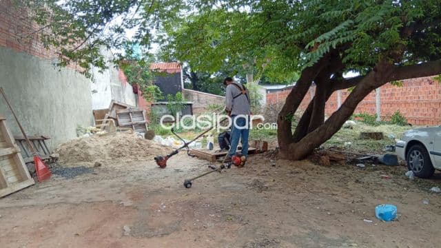 Terreno en venta en Villa Elisa