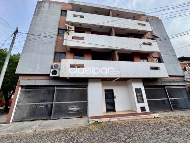 Departamento 2 dormitorios sobre avda guggiari asuncion