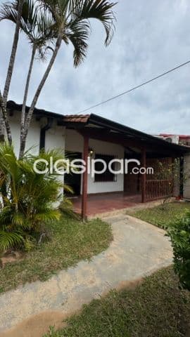 *alquilo casa en asuncion zona habitacional aeropuerto cod 6796