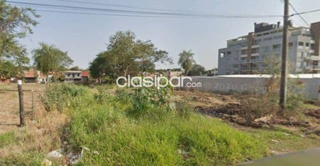 En venta terreno en laurelty-Luque