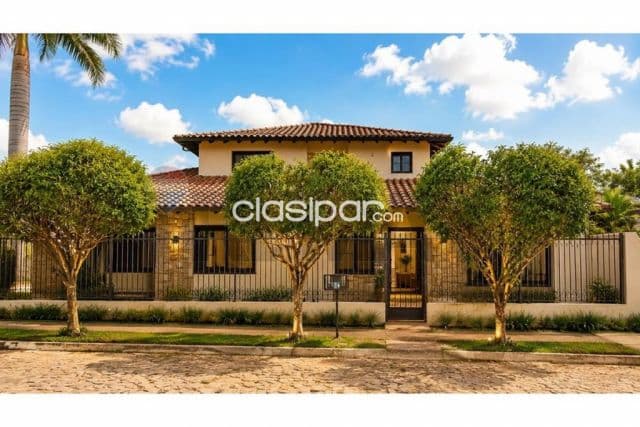 Casa en fdo de la mora - zona laguna grande
