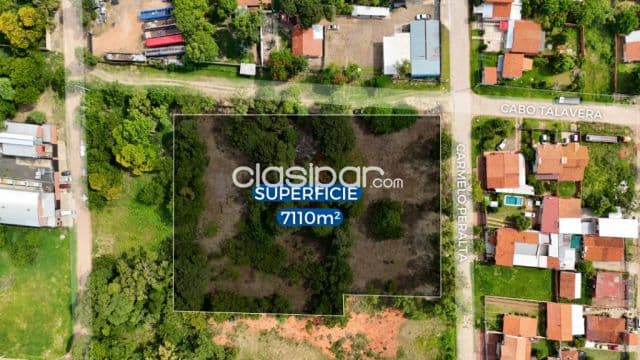 En venta terreno para industria/ desarrollo