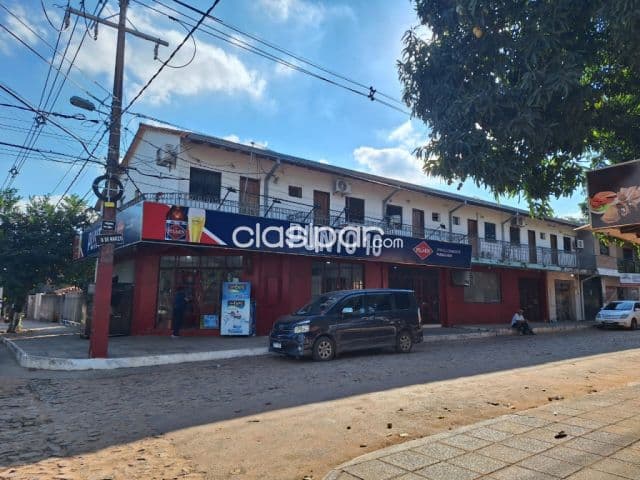 Departamento en Luque – Mora Cue – sobre Ruta 3 Gral. Aquino