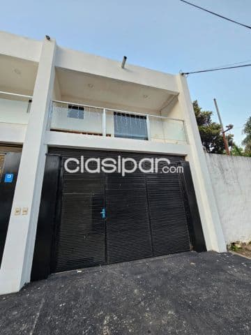 Duplex de 2 dormitorios a estrenar en Luque zona Club Internacional de Tenis CIT