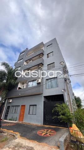 Dpartamento de 2 dormitorios en barrio Barcequillo de San Lorenzo zona Coca Cola