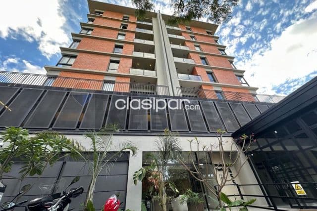 Departamento a Estrenar de 2 Dormitorios en Las Mercedes