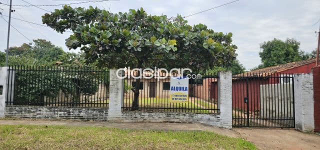 Hermosa casa en Luque