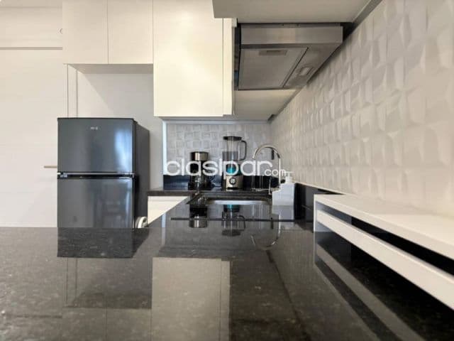 Departamento de 2 habitaciones - amoblado y equipado - Las Lomas
