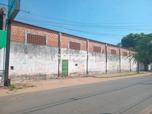 Tinglado San Lorenzo!!!