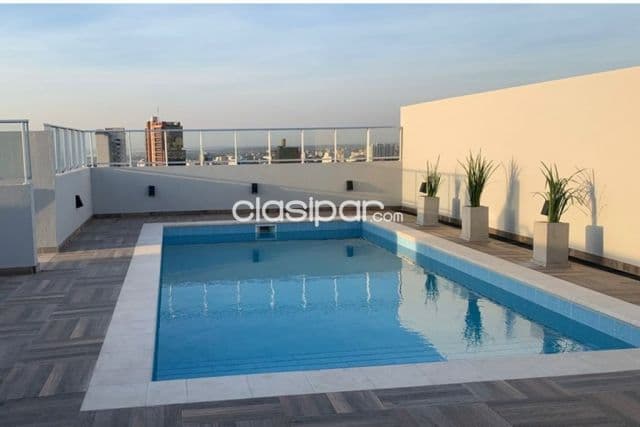 Departamento-Alquiler-Mcal. Estigarribia casi Avda. Perú, Ciudad Nueva, Asunción