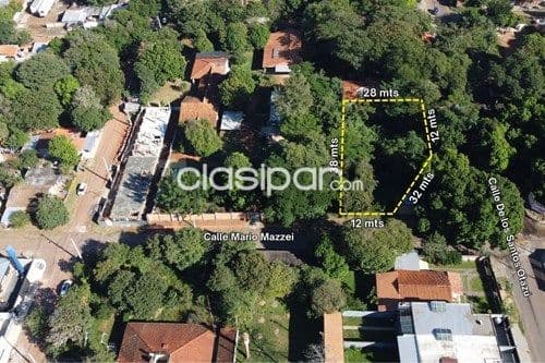 Oferta terreno pto. Pabla lambare