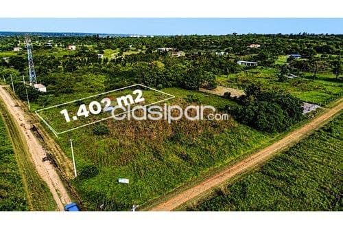 Terreno en Venta en Central Mariano Roque Alonso