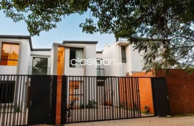 Duplex de 3 dormitorios A ESTRENAR en el Barrio Loma Merlo de la Ciudad de Luque