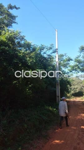Tobati, eusebio ayala, prox. Asfalto: Ideal p/ granja, criaderos, gallinería, agricultura