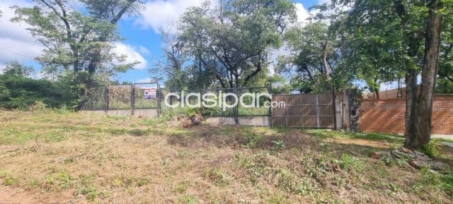 Terreno en areguá - zona galería guggiari
