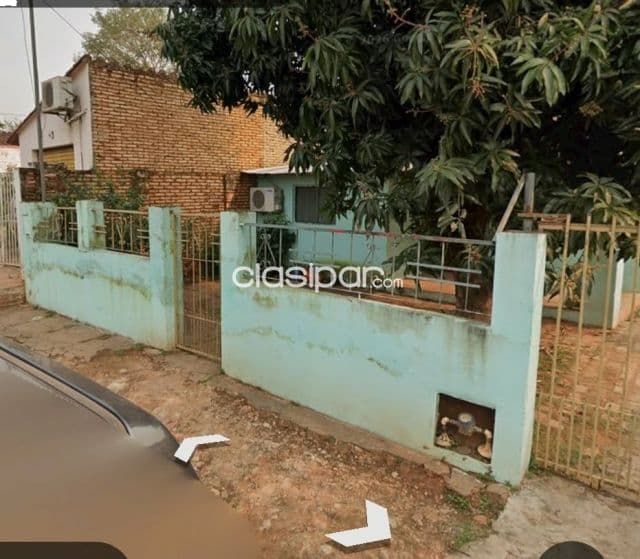 Terreno de 532 m2 3° barrio de Luque