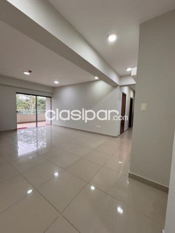 En alquiler departamento de 3 dormitorios en el Barrio San Vicente - Asunción