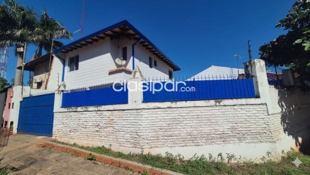 🔴vendo duplex en esquina a 2 cuadras de cacique lambare zona supermercado stock🔴