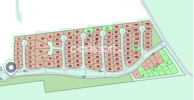 En venta terreno sunset hills ciervo cua