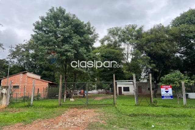 En venta terreno en limpio isla aveiro