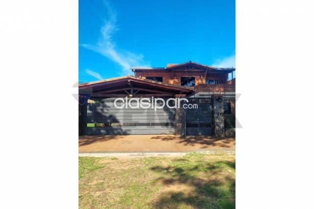 Casa en Luque campo grande