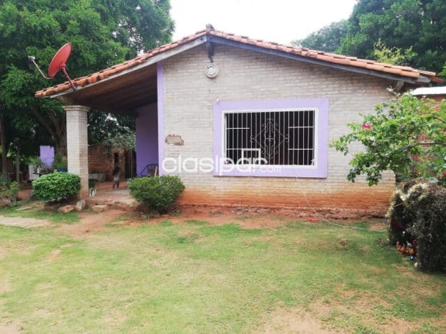 Casa en caacupé