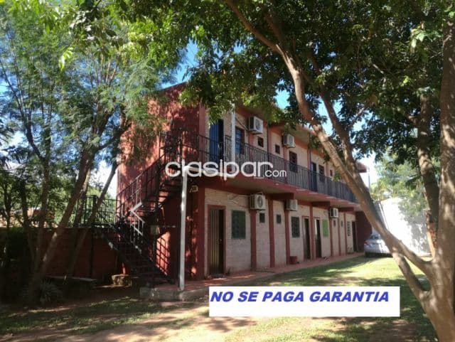 Aquilo departamentos zona shopping San Lorenzo
