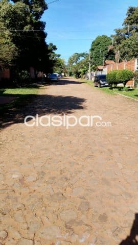 🏡 vendo terreno en Luque – zona club 3 de mayo