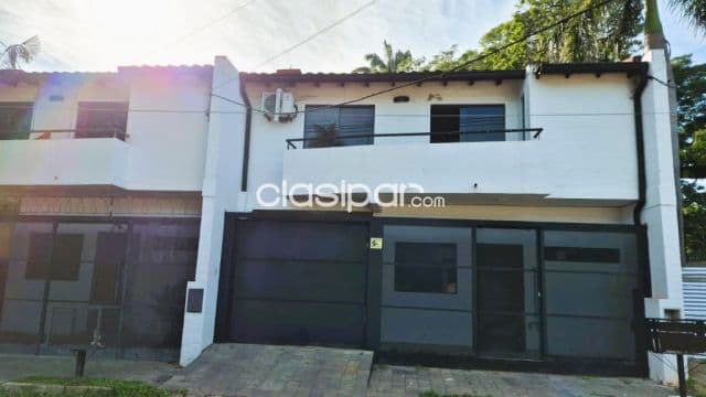 Duplex familiar nuevo en Lambaré