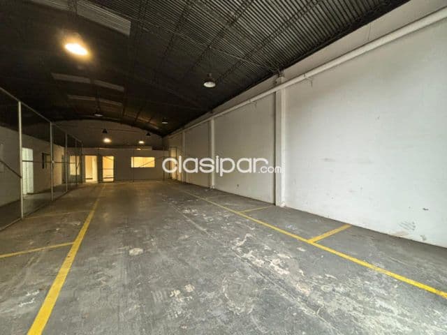 🏢 depósito en alquiler en ubicación estratégica – Asunción 🔖 cod. 7016