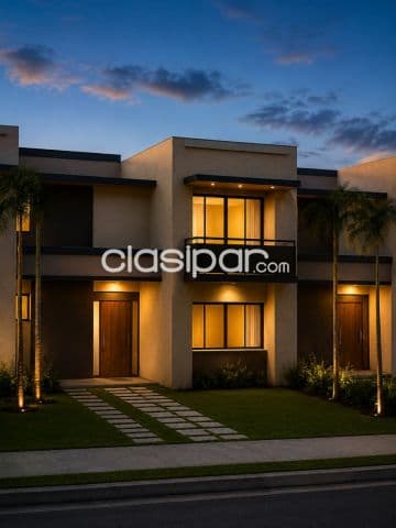 Exclusivo Duplex En Lambare Preventa Con Precio Especial