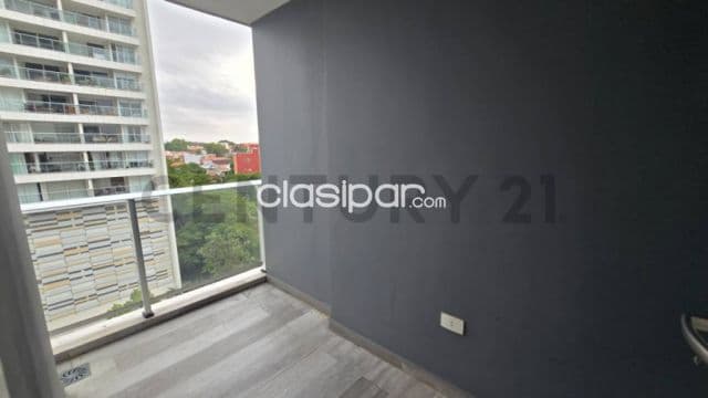 Us$ 85.000 departamento 1 dormitorio con cochera edificio in molas