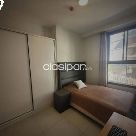 dpto de 2 habitaciones Amoblado en Boulevard Pinedo